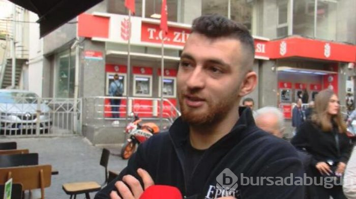 Zehirli midyeleri toplarken görüntülendiler!