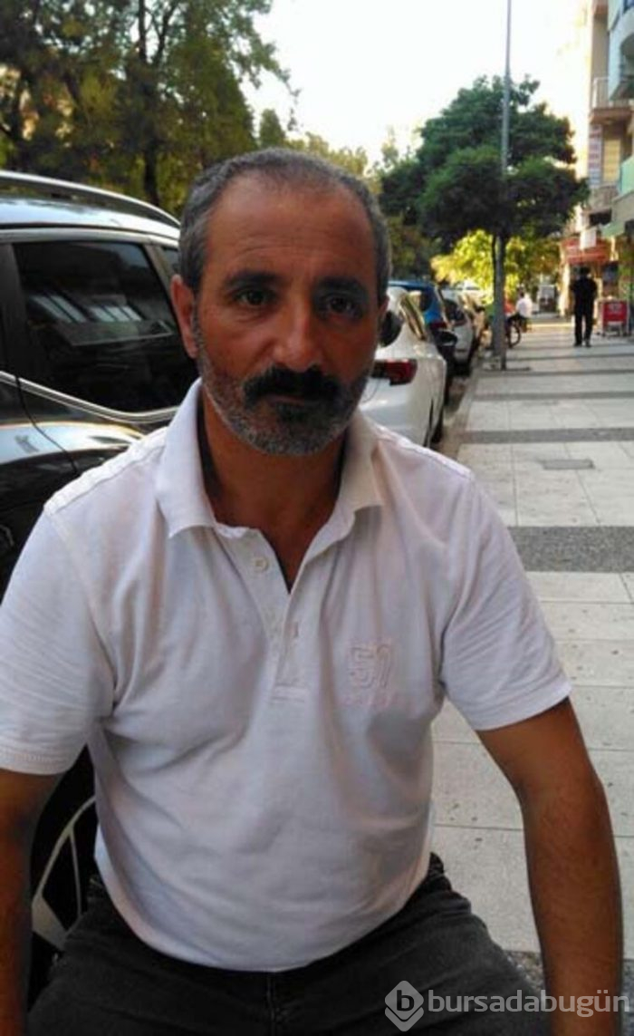 Pazarcıların tartışması kanlı bitti!