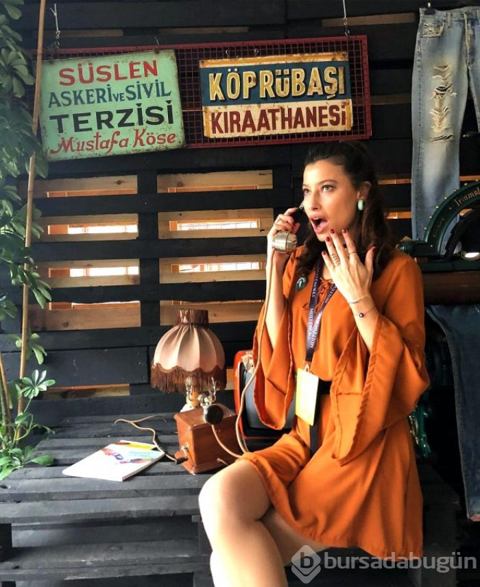 Cesur pozlarıyla Instagram'ı kasıp kavuruyor!
