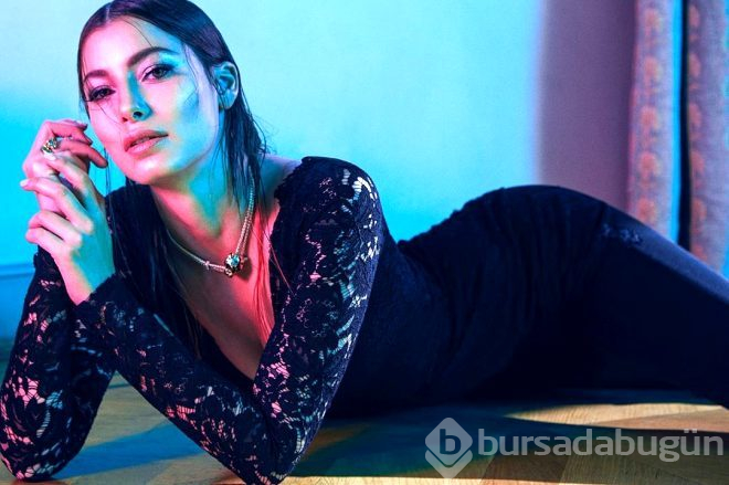 Cesur pozlarıyla Instagram'ı kasıp kavuruyor!