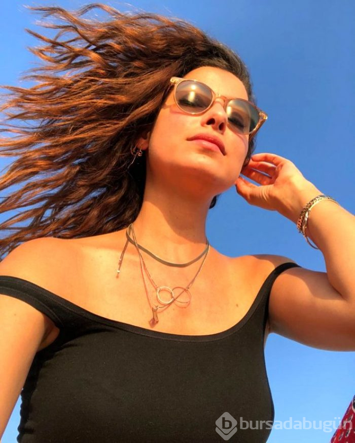 Cesur pozlarıyla Instagram'ı kasıp kavuruyor!