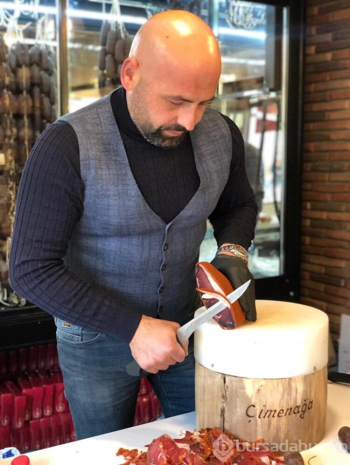 Kastamonu pastırması, ünlü gurme Vedat Milor'dan sonra Cumhurbaşkanı Erdoğan'dan da tam not aldı
