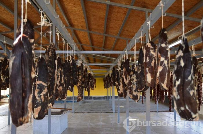 Kastamonu pastırması, ünlü gurme Vedat Milor'dan sonra Cumhurbaşkanı Erdoğan'dan da tam not aldı

