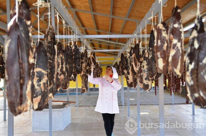 Kastamonu pastırması, ünlü gurme Vedat Milor'dan sonra Cumhurbaşkanı Erdoğan'dan da tam not aldı
