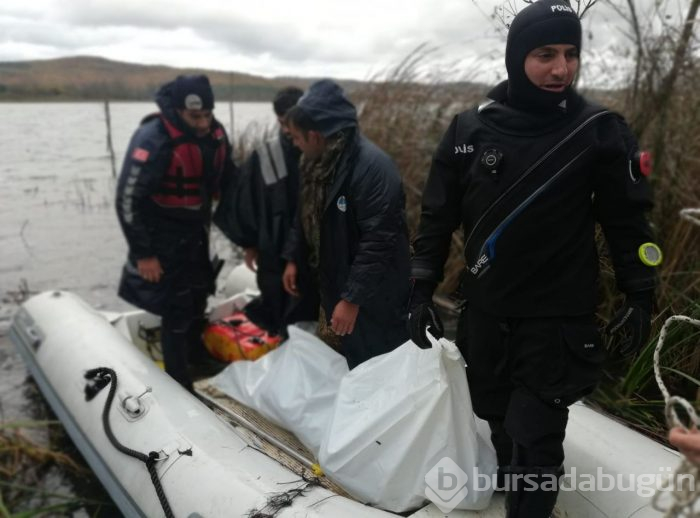 Sakarya'da gölde birinin daha cesedi bulundu