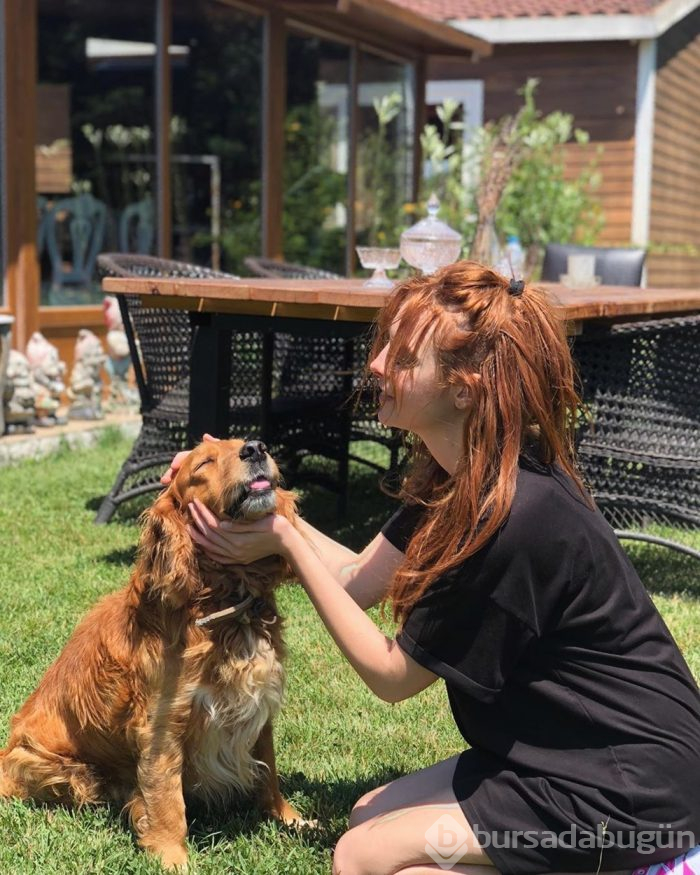Melis Sezen 26. yaşını kutluyor