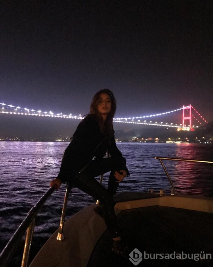 Melis Sezen 26. yaşını kutluyor