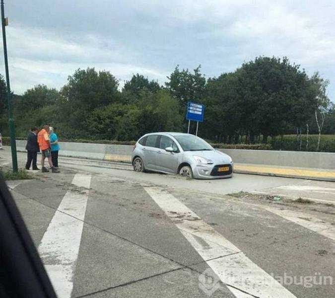 Günün en çok paylaşılan fotoğrafları