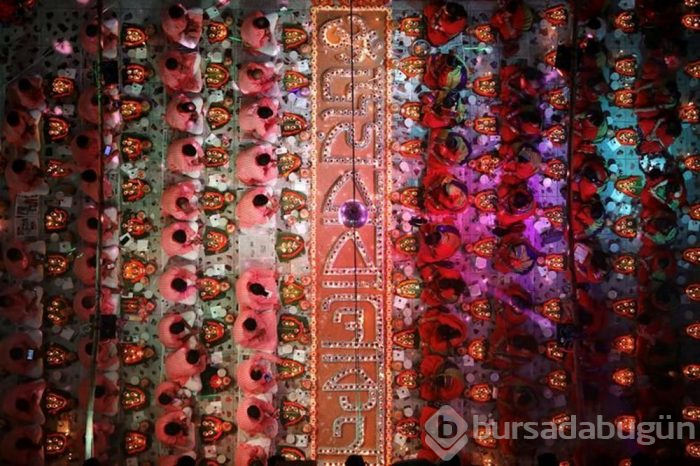 Fotoğraflarla dünya turu