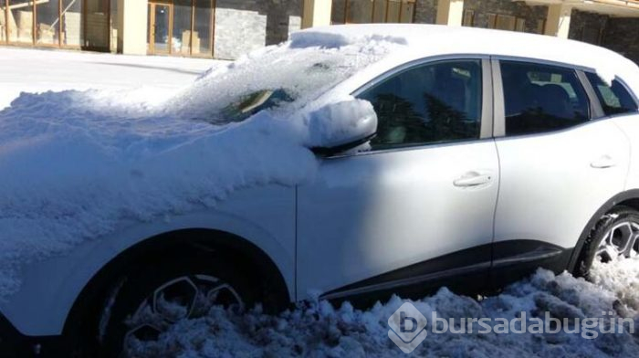 Uludağ'da 2 dağcı kayboldu