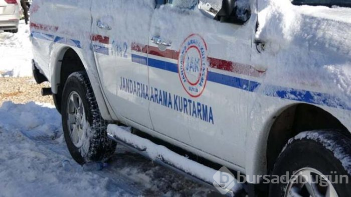 Uludağ'da 2 dağcı kayboldu