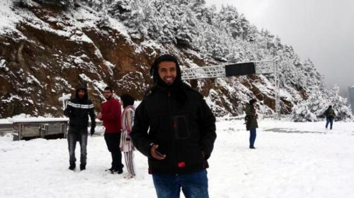 Doğu Karadeniz'de 57 köy yolu kapandı