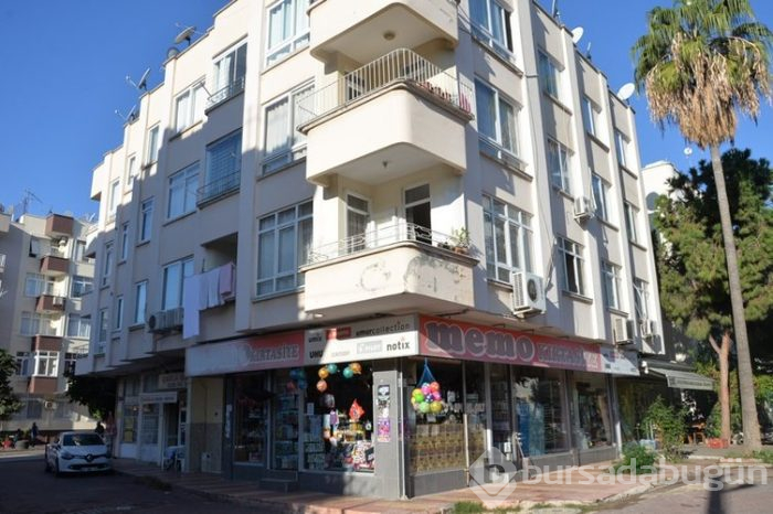 Mersin'deki yazıların sırrı belli oldu!
