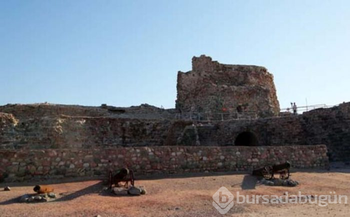Turistler akın ediyor!