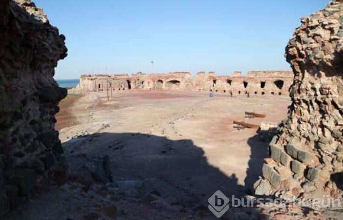 Turistler akın ediyor!