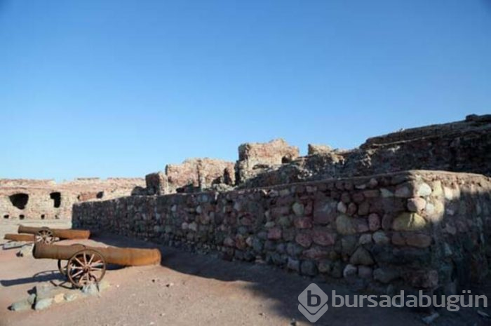 Turistler akın ediyor!