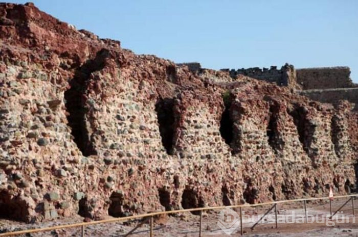 Turistler akın ediyor!