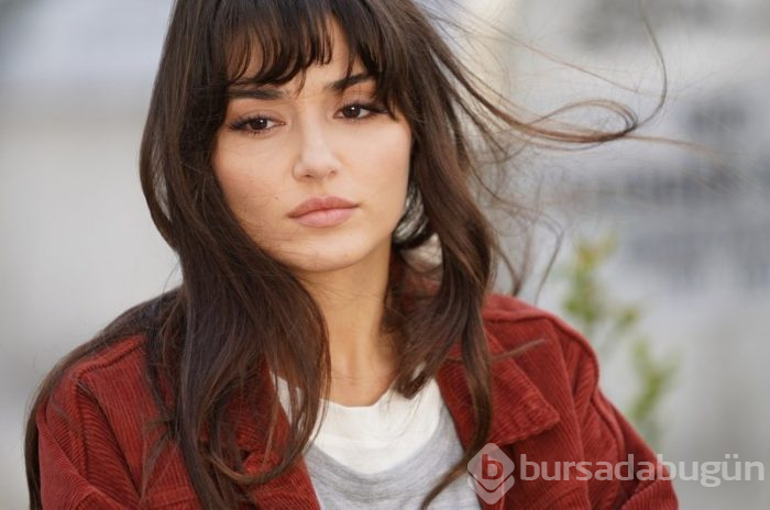 Hande Erçel için ilk!