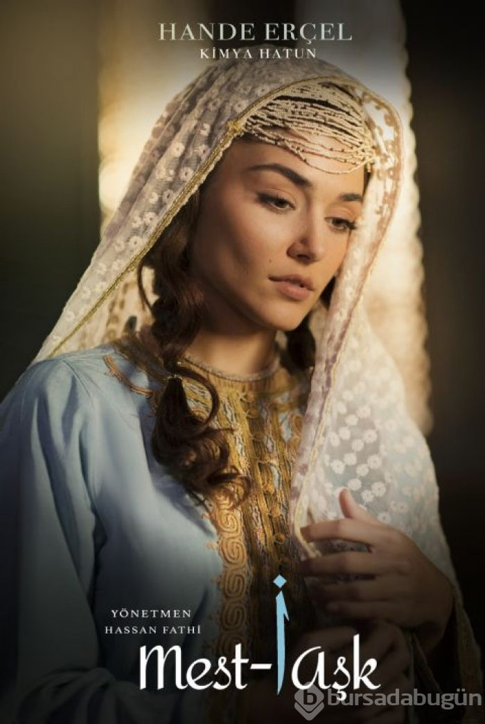 Hande Erçel için ilk!