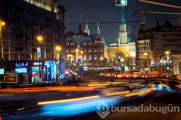 Moskova dünyanın en iyi turistik şehri seçildi