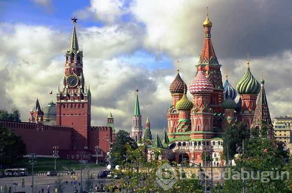 Moskova dünyanın en iyi turistik şehri seçildi