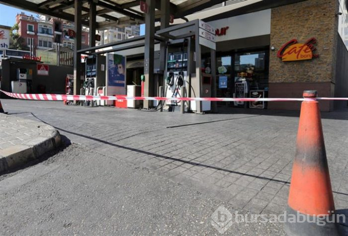 Akaryakıt istasyonları greve gitti