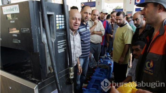 Akaryakıt istasyonları greve gitti