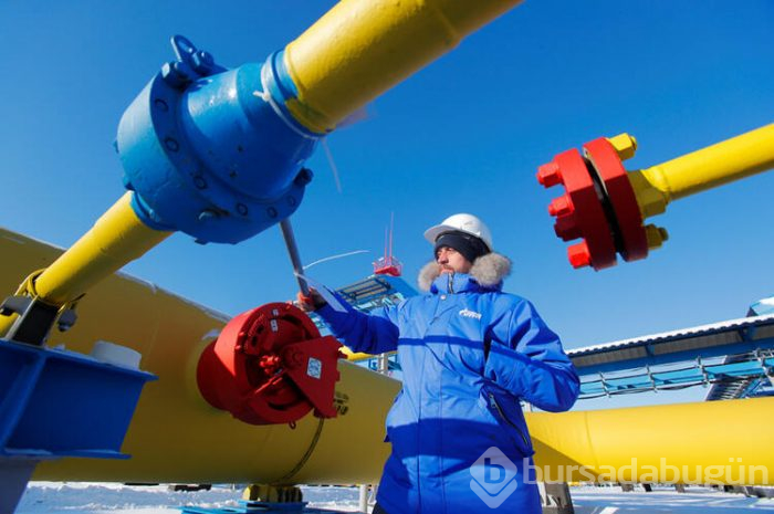 Rusya ve Çin arasındaki ilk doğalgaz boru hattı açıldı!