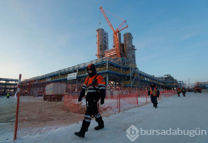 Rusya ve Çin arasındaki ilk doğalgaz boru hattı açıldı!