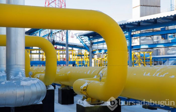 Rusya ve Çin arasındaki ilk doğalgaz boru hattı açıldı!
