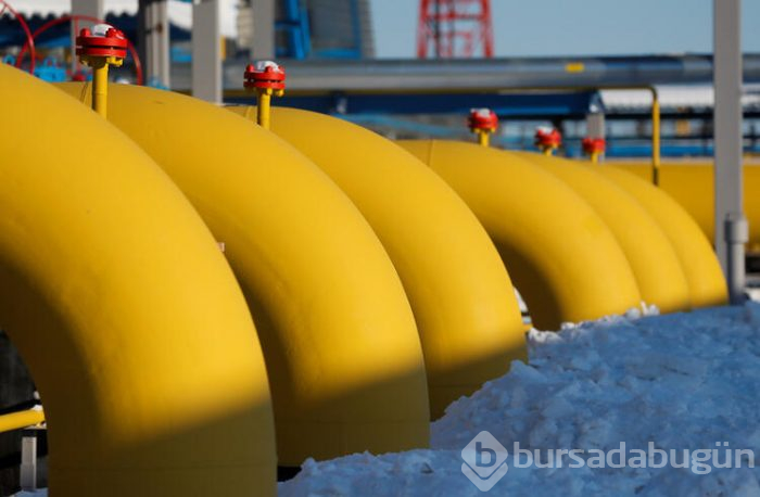 Rusya ve Çin arasındaki ilk doğalgaz boru hattı açıldı!