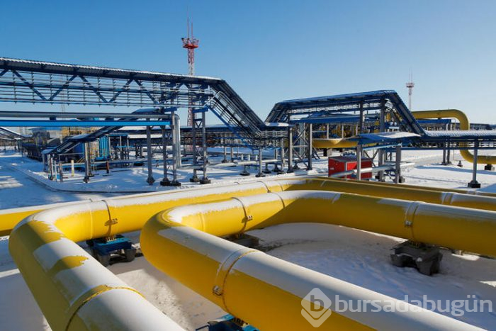 Rusya ve Çin arasındaki ilk doğalgaz boru hattı açıldı!