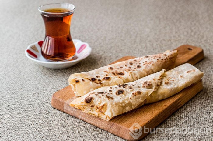Mersin'den lezzet deposu yemekler