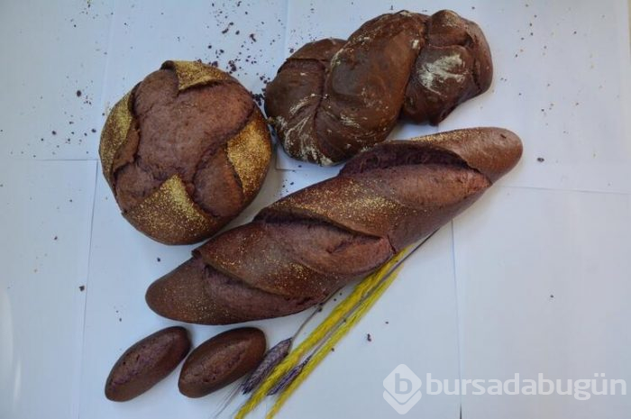 Mor ekmeğin muhteşem faydaları
