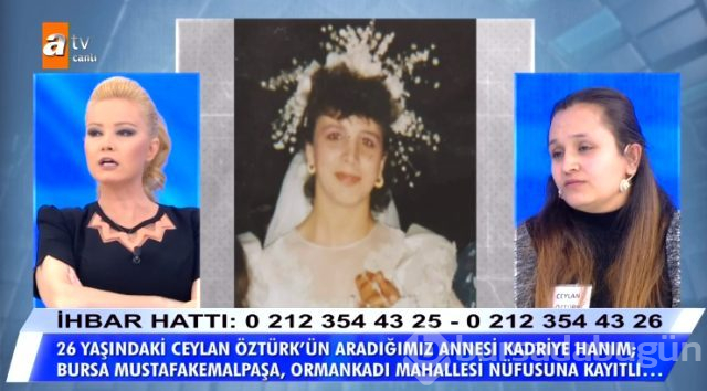 Müge Anlı'nın torunu köpeği çıktı