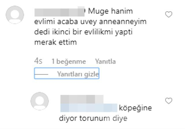 Müge Anlı'nın torunu köpeği çıktı
