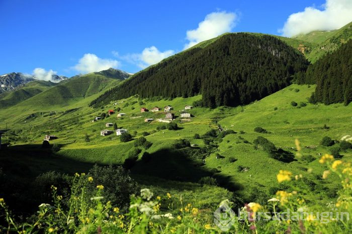 Yeni Uzungöl ve Ayder oluşturulacak