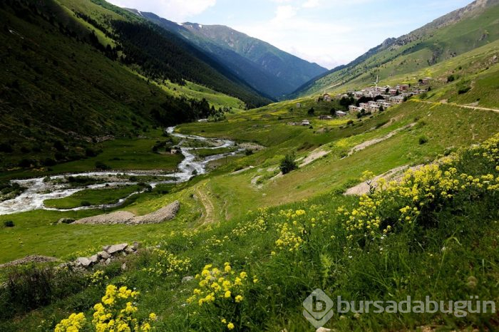 Yeni Uzungöl ve Ayder oluşturulacak