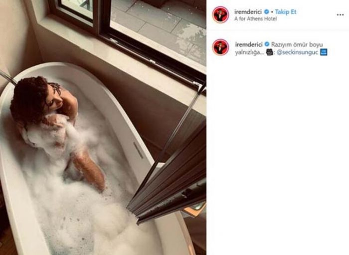 İrem Derici'ye 'Bakire misin?' sorusu soruldu