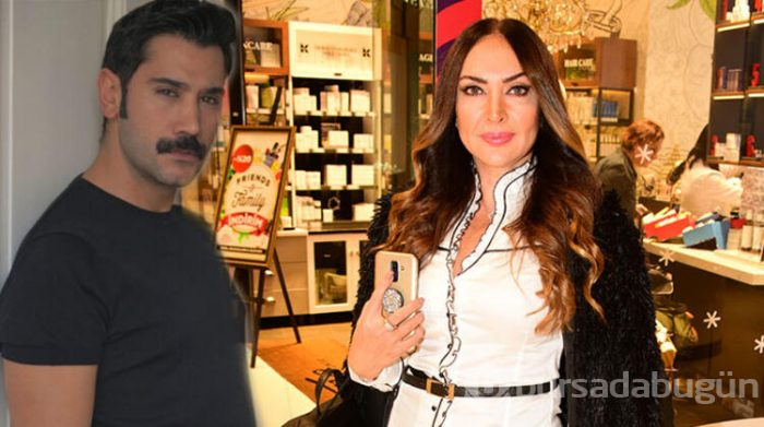 ''Dublörlerimle mutlu olsun''dedi!