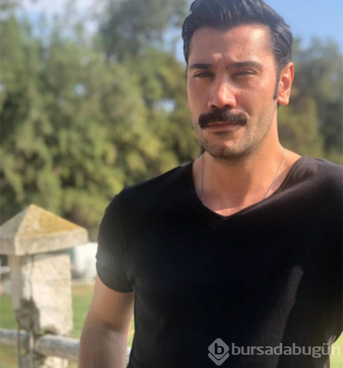 ''Dublörlerimle mutlu olsun''dedi!