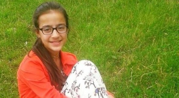 13 yaşındaki kızın kan donduran ölümü!