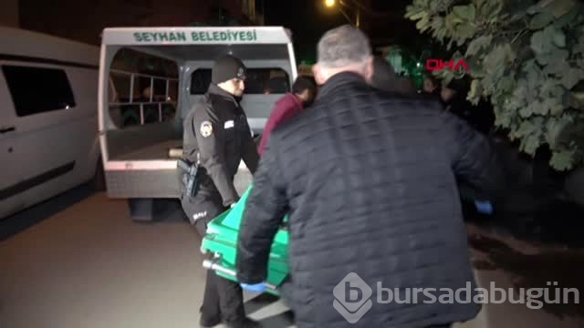 Eski sevgilisini öldürüp intihar etti