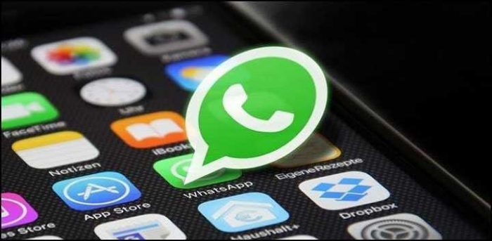 WhatsApp'a beklenen özellik geldi