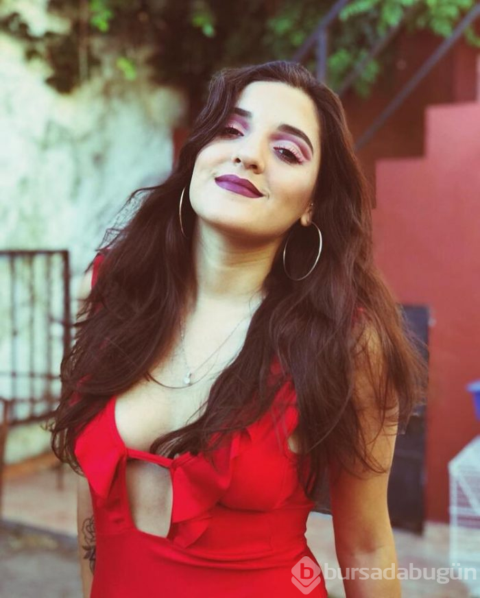 Jana, iç çamaşırı modeli oldu!