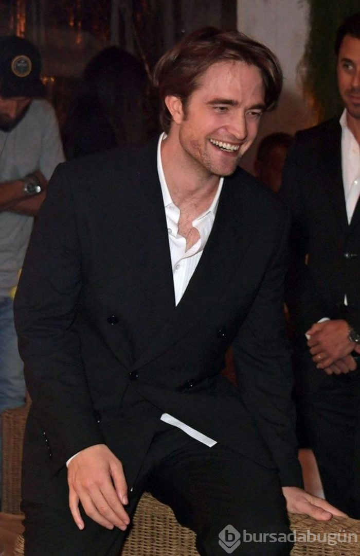 Robert Pattinson: "Bence artık biraz sıkıcı ve yaşlıyım"