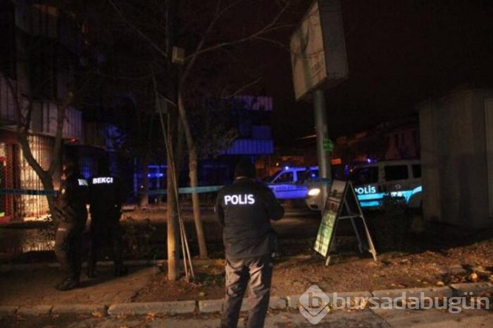 Eğlence mekanında kavga