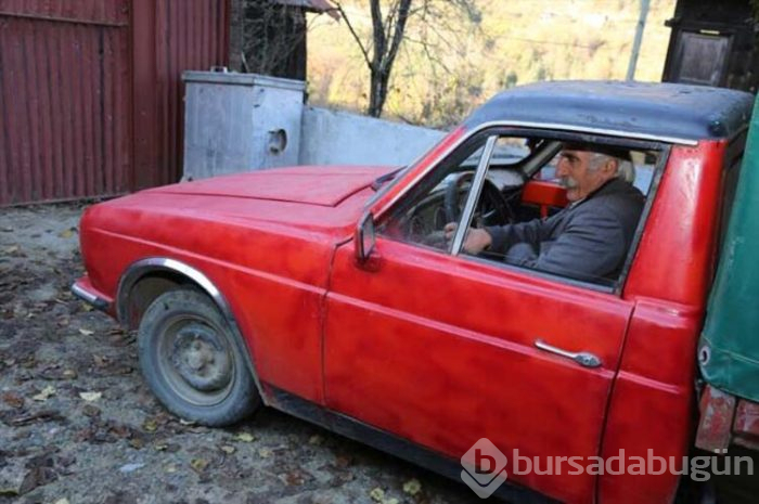 40 yıllık Anadol'u için vasiyette bulundu