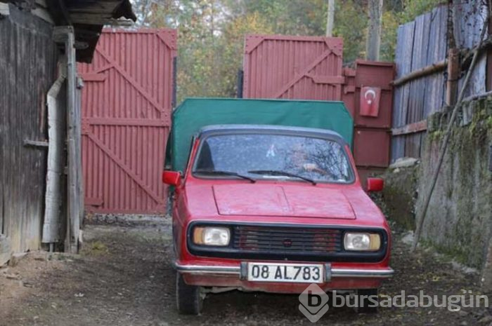 40 yıllık Anadol'u için vasiyette bulundu