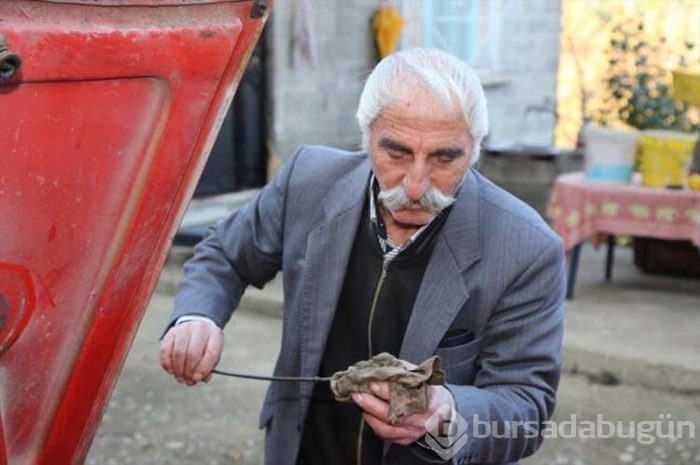 40 yıllık Anadol'u için vasiyette bulundu